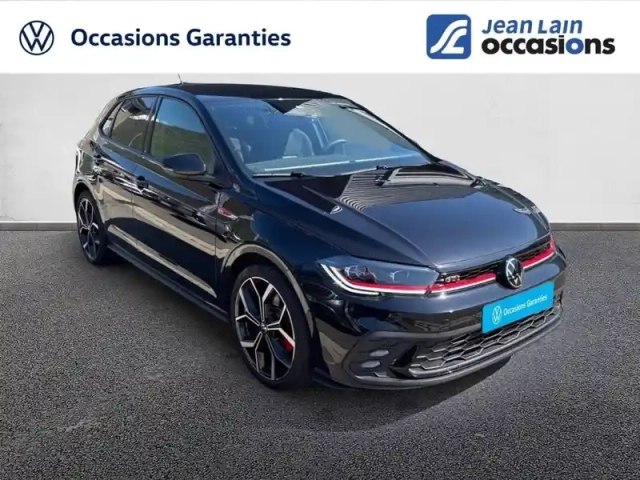 Volkswagen Polo 2.0 tsi 207 s&amp;s dsg7 — photo 10