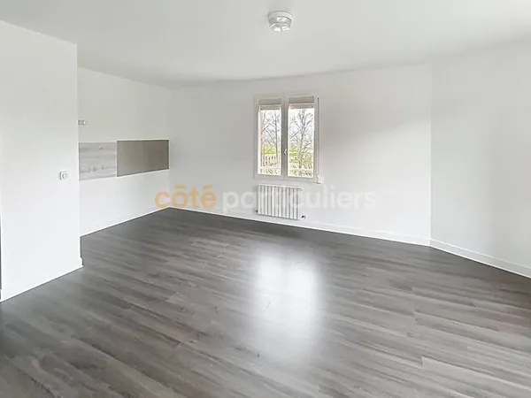 Appartement 2 pièces 45 m²