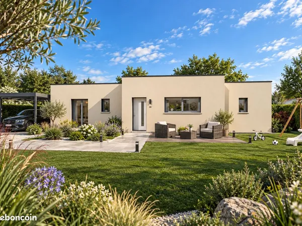 Maison 5 pièces 95 m²