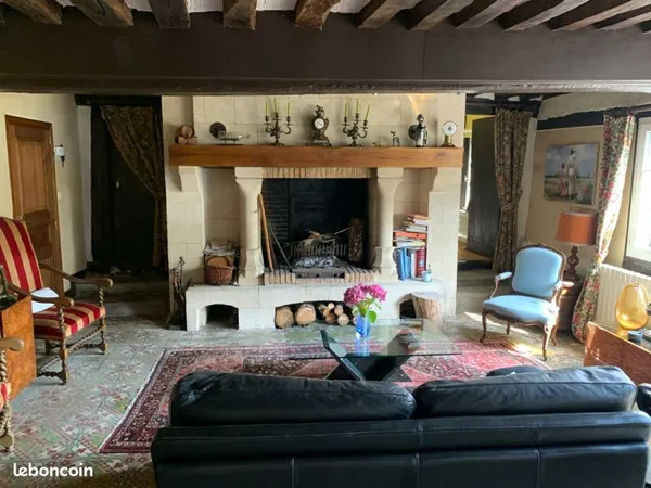 Manoir 6 pièces 220 m²