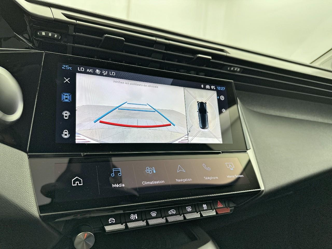 Peugeot 308 bluehdi 130ch s&s eat8 allure — photo 25