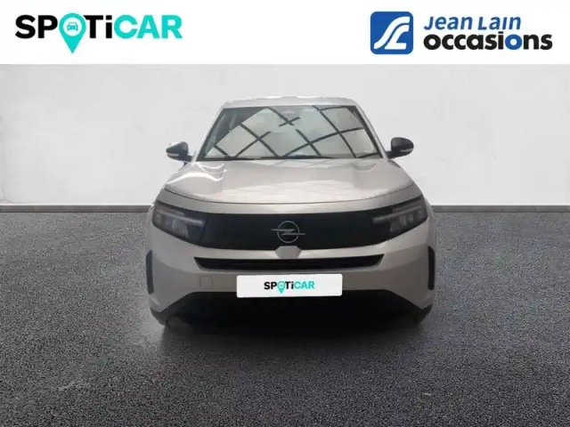 Opel Frontera 1.2 turbo hybrid 145 ch e-dct6 — photo 23