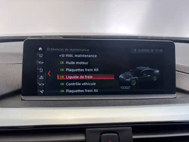 Bmw Serie 4 coupe 430d xdrive 258 ch bva8 — photo 36