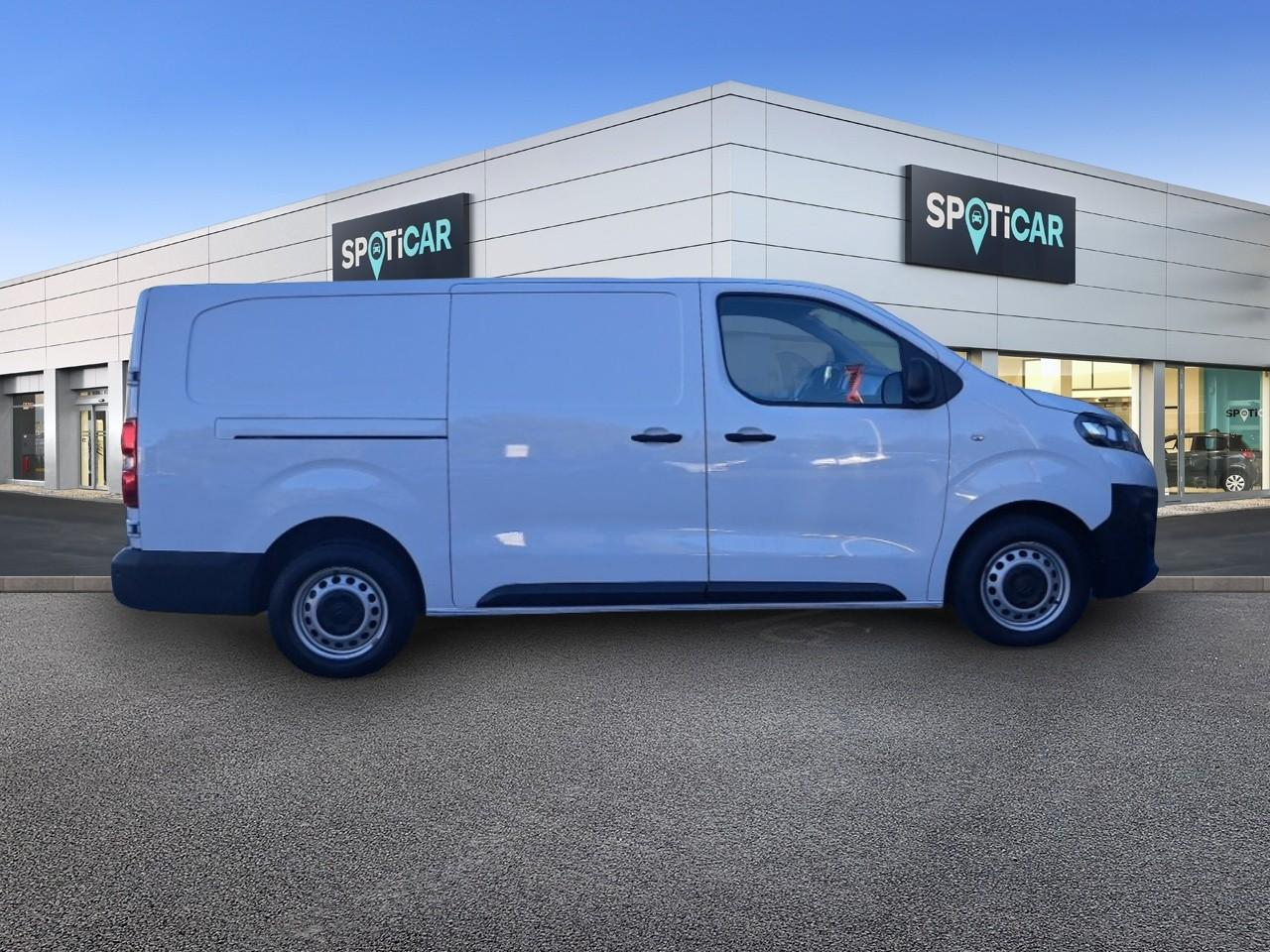 Citroën Jumpy fgn xl bluehdi 145 bvm6 — photo 4