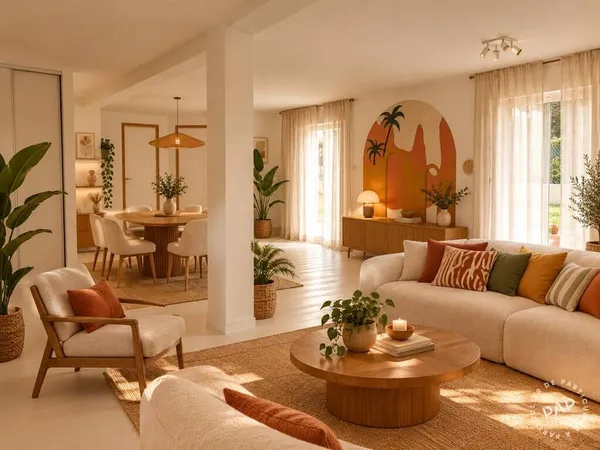 Maison 5 pièces 150 m²