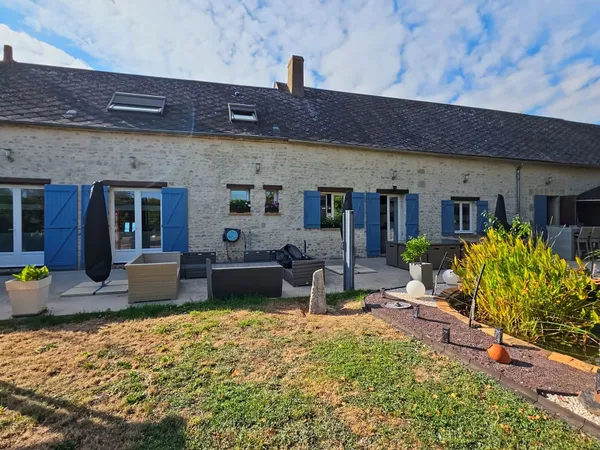 Maison 5 pièces 142 m²