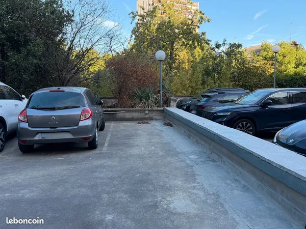 Place de Parking