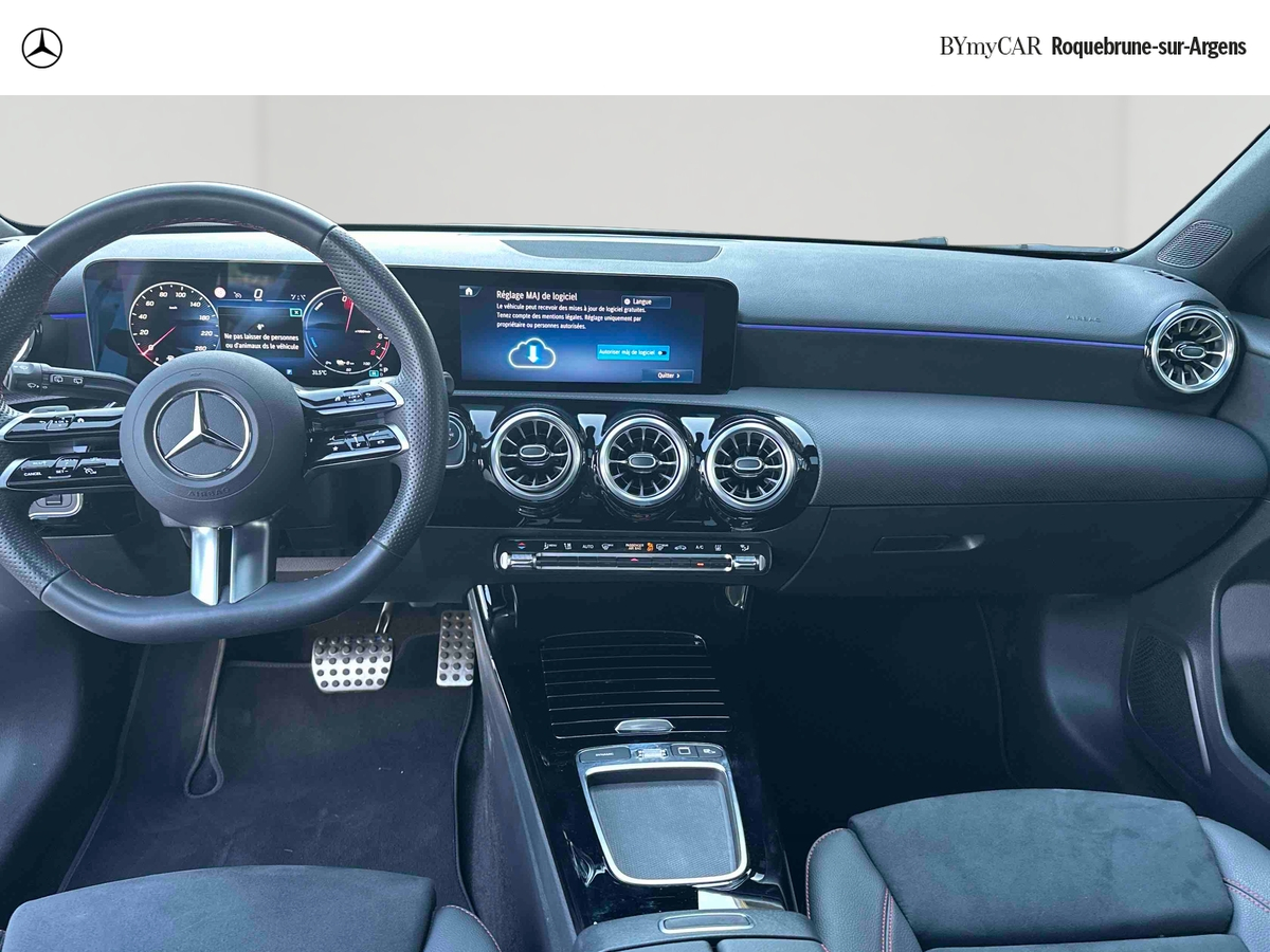 Mercedes Classe A 250 e Hybrid EQ — photo 15