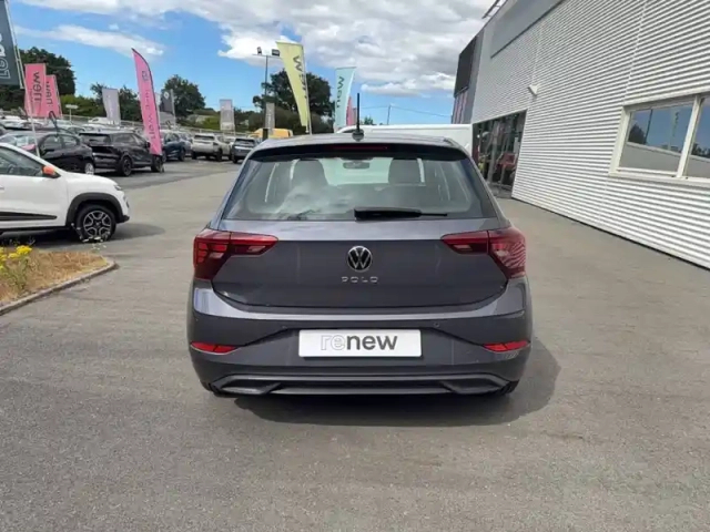 Volkswagen Polo 1.0 tsi 95 s&amp;s dsg7 — photo 25