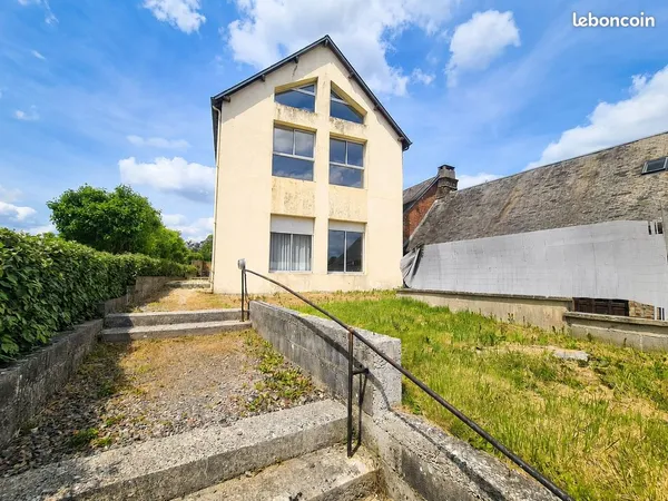 Maison 250m² Passais