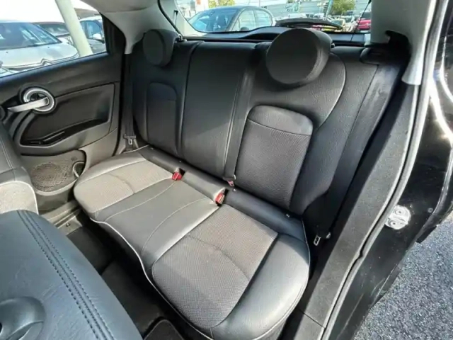 Fiat 500X 1.4 multiair 16v 140ch city cross dct — photo 13