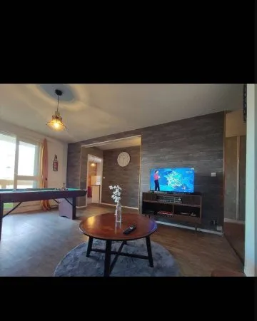 Appartement 3 pièces 67 m²