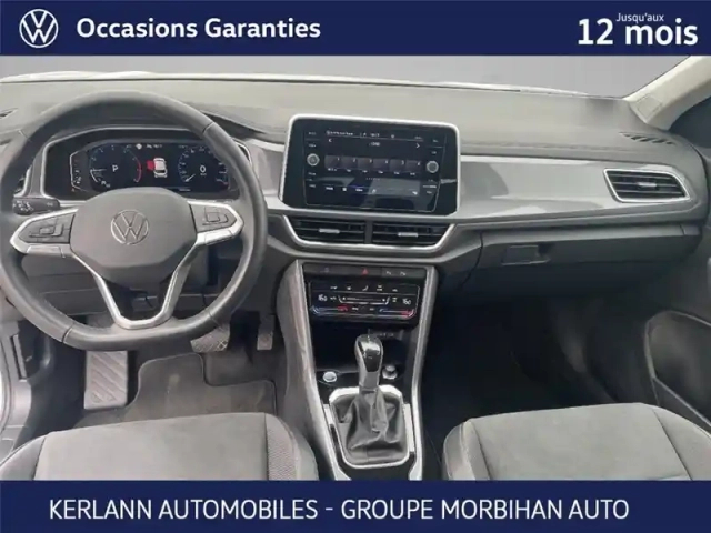 Volkswagen T-Roc 1.5 tsi evo 150 start/stop dsg7 — photo 36