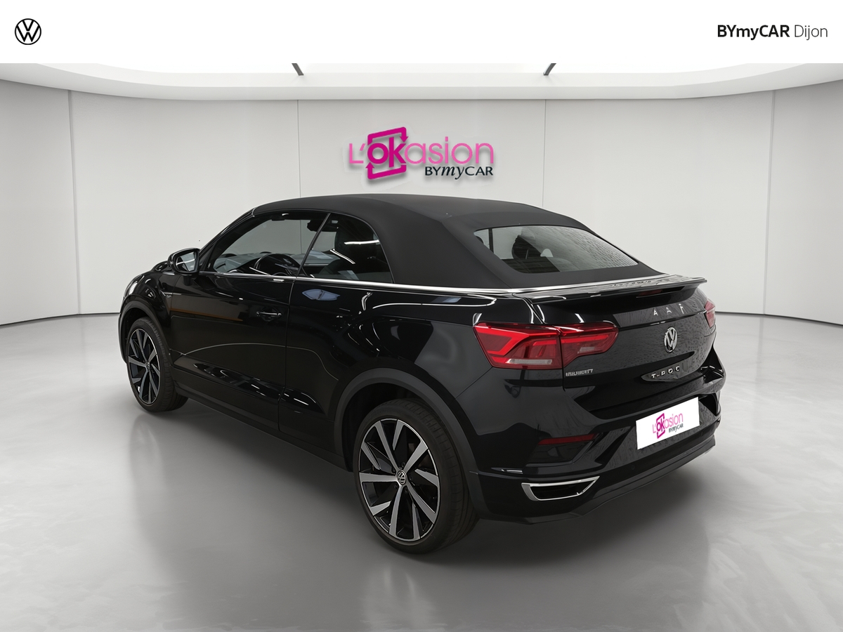 Volkswagen T-Roc Cabriolet 1.5 TSI EVO 150 Start/Stop BVM6 — photo 3