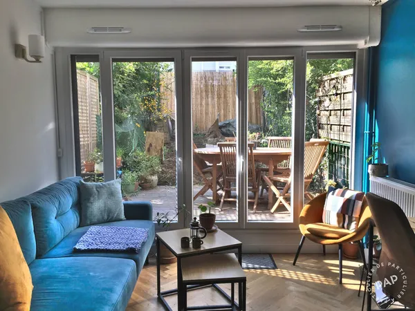 Appartement 1 pièce 27 m²