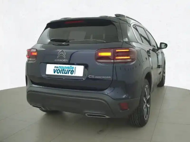 Citroën C5 Aircross bluehdi 130 s&amp;s eat8 — photo 61