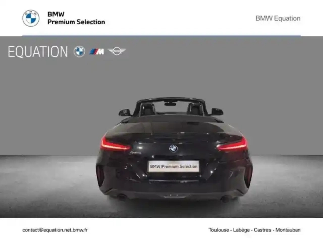 Bmw Z4 roadster sdrive20ia 197ch m sport — photo 23