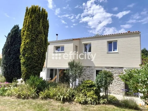 Maison 4 pièces 116 m²