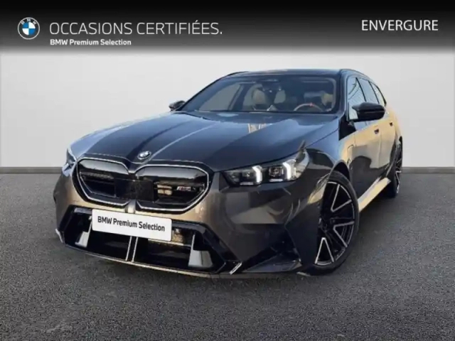 Bmw Serie 5 m5 touring 4.4 v8 phev 727ch — photo 1