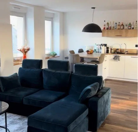 Appartement haut de gamme - centre ville