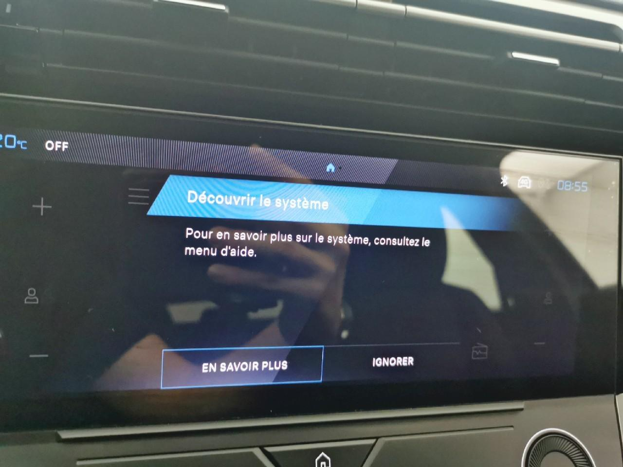Peugeot 308 sw hybrid 145 e-dcs6 style — photo 35