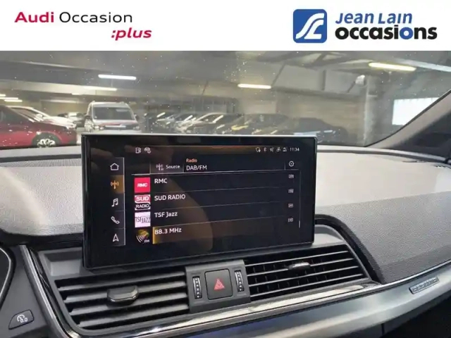 Audi Q5 50 tfsie 299 s tronic 7 quattro — photo 16
