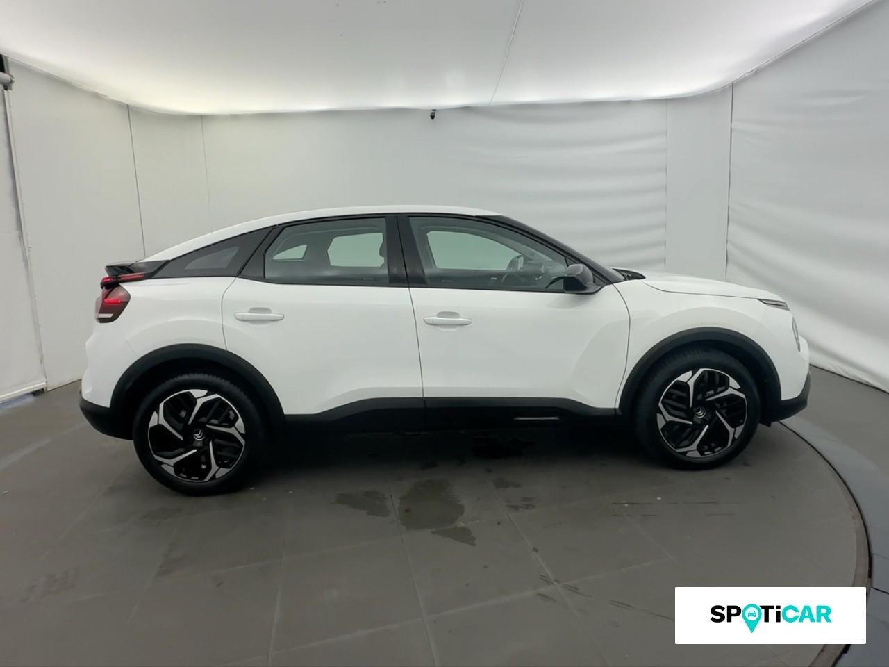Citroën C4 puretech 130ch s&s shine eat8 — photo 4