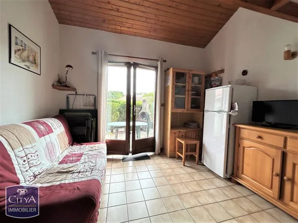 Maison Vente Les Mathes 2p 120000€
