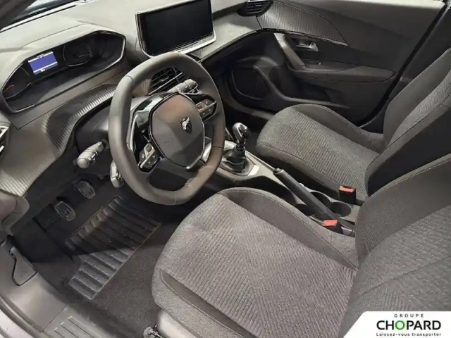 Peugeot 2008 100 s&amp;s bvm6 — photo 14