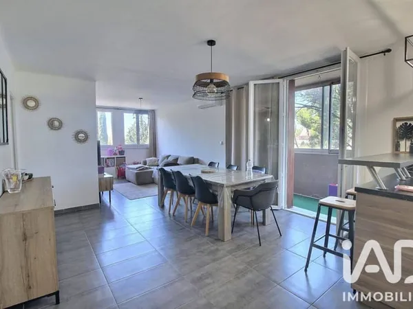 Appartement 3 pièces 71 m²