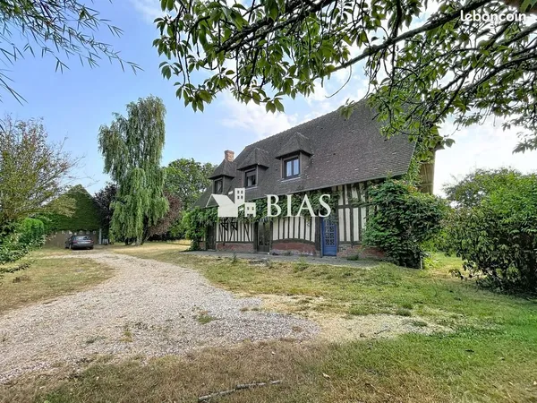 Maison 4 pièces 112 m²