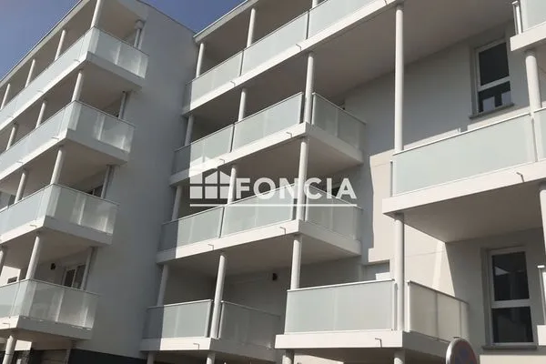 Appartement 2 pièces 44 m²