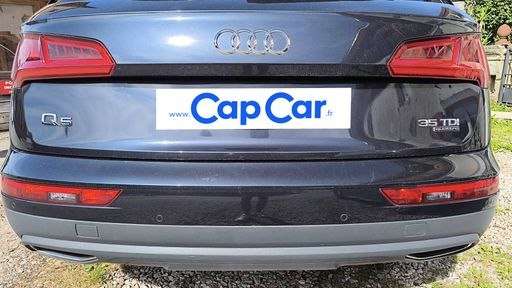 Audi Q5 2.0 TDI 163 Quattro S-Tronic 7 - Business Executive – 2019 – 131289 km – Diesel – Boîte Automatique — photo 31