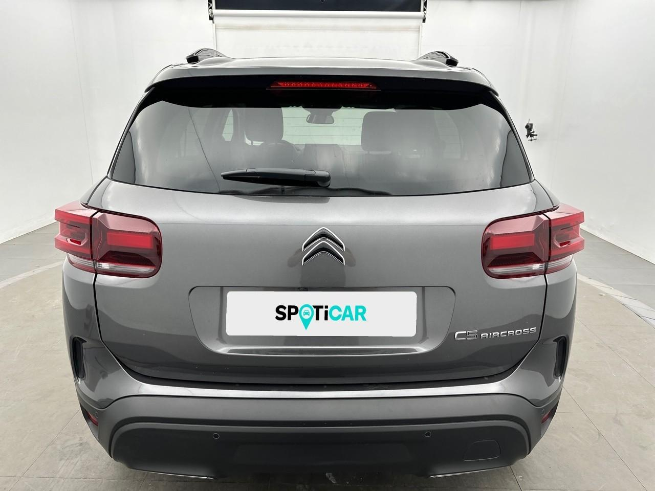 Citroën C5 Aircross bluehdi 130 eat8 max — photo 5