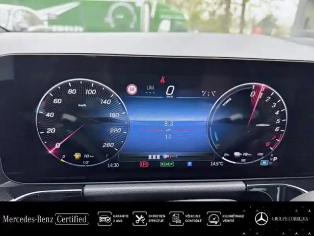 Mercedes Classe B 250 e hybrid eq 163+109ch amg line 8g-dct — photo 9