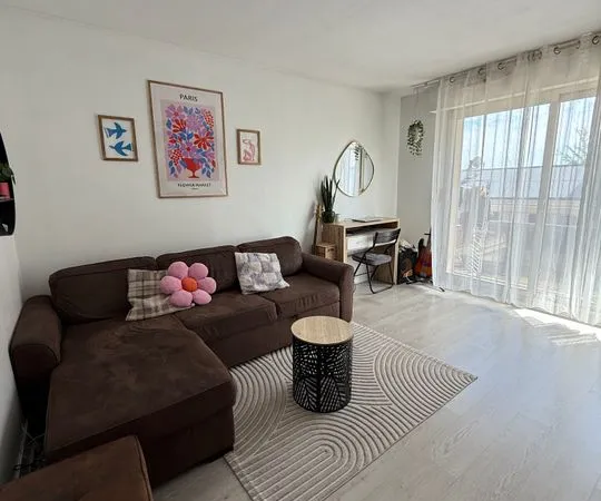 Appartement de 42m2 à louer sur Neuilly-Plaisance