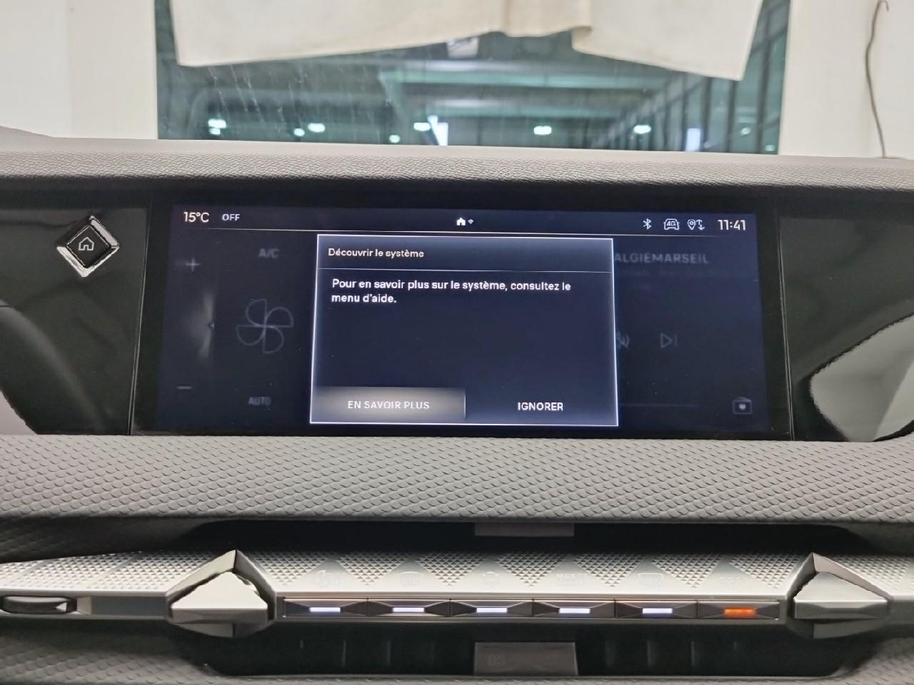 Ds Ds 4 hybride 145 e-dct6 pallas — photo 11