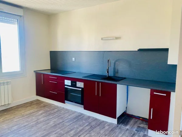 Location appartement T3 Saint-Renan