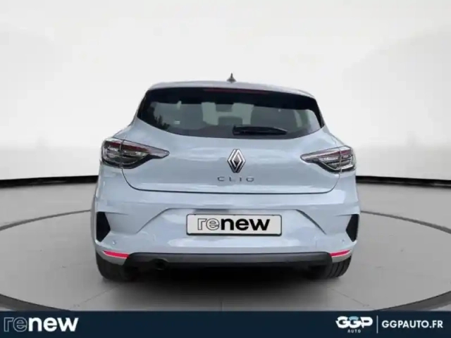 Renault Clio 1.5 dci 100ch evolution - 25 — photo 4