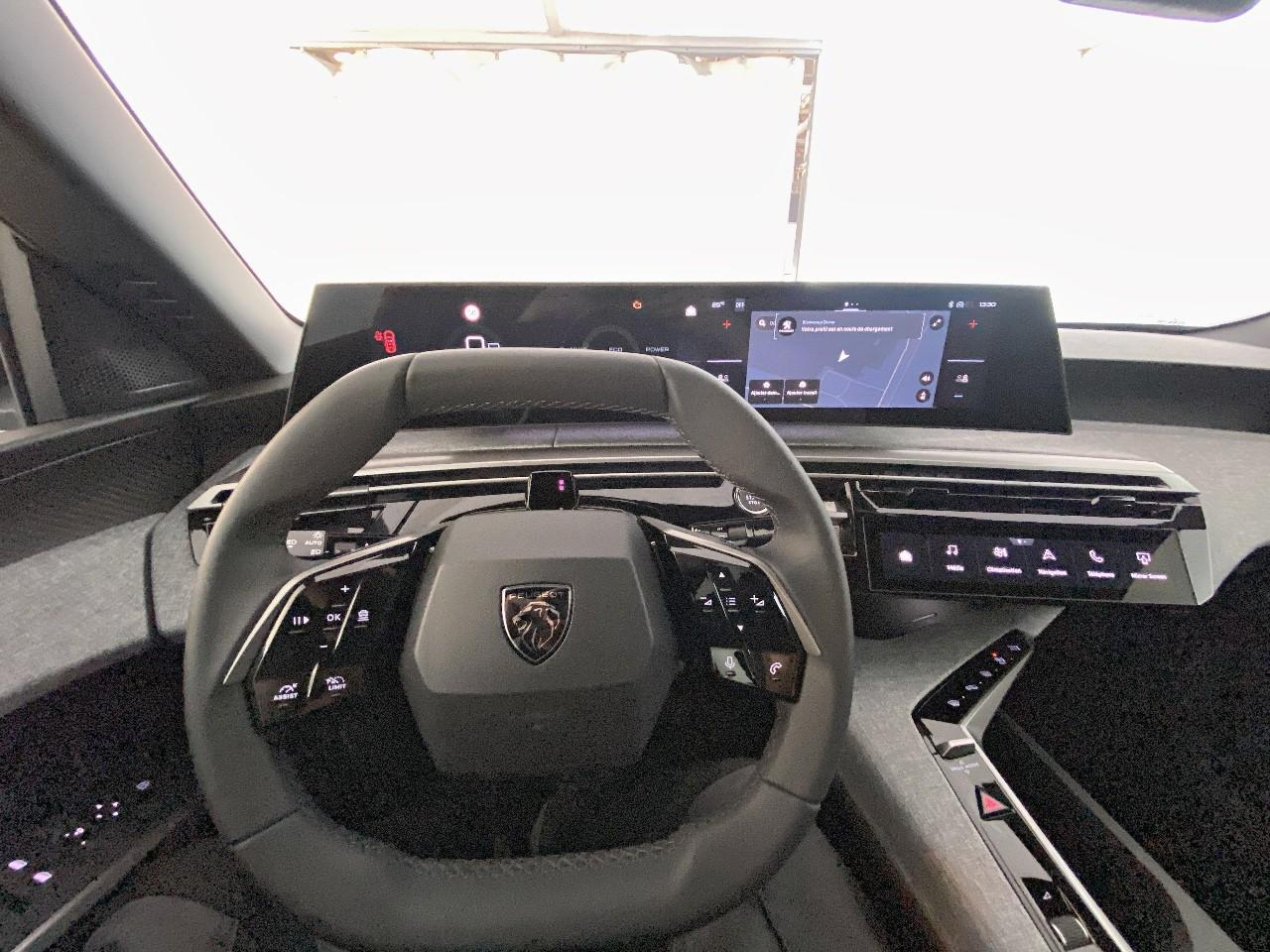 Peugeot 3008 hybrid 145 e-dcs6 allure — photo 12