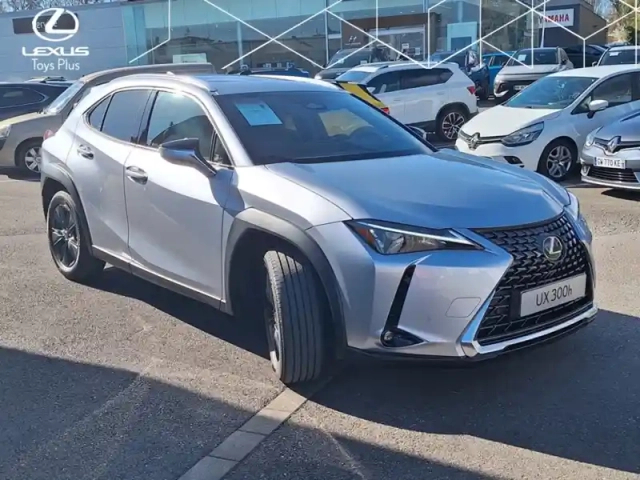 Lexus Ux 300h 2wd le hybride mc to tech — photo 10