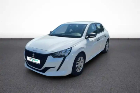 Peugeot 208 puretech 75 s&amp;s bvm5