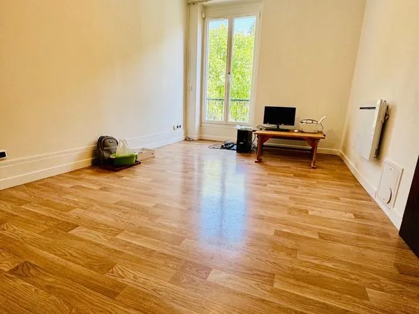 Appartement 2 pièces 58 m²