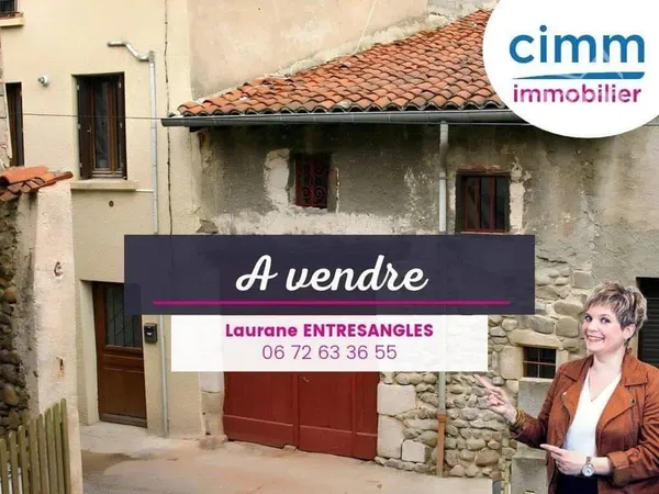 Local 2 pièces 65 m²
