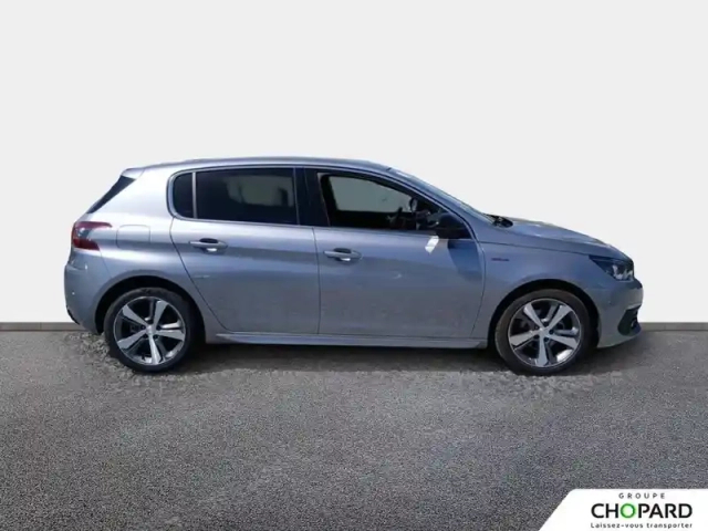 Peugeot 308 puretech 130ch s&amp;s eat8 — photo 4