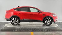 Renault Arkana 1.3 TCe mild hybrid 160ch RS Line EDC -22 — photo 4