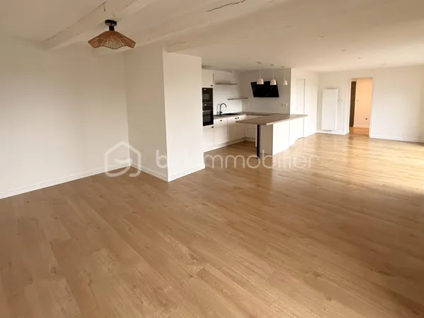 Maison 4 pièces 104 m²