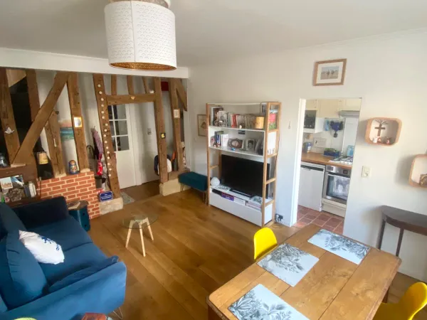 Vends appartement