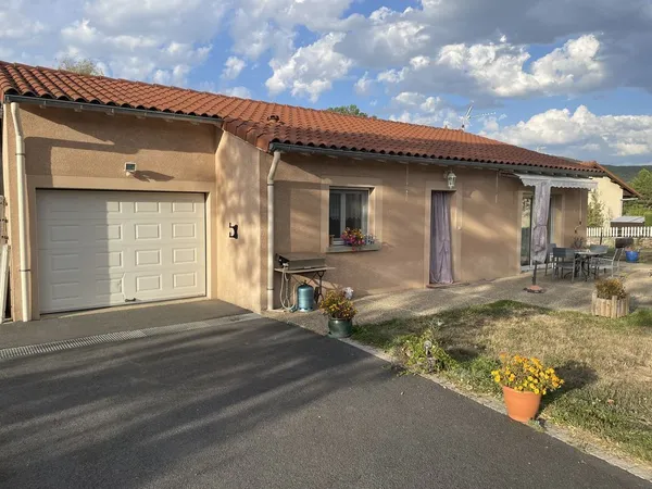 maison type F4