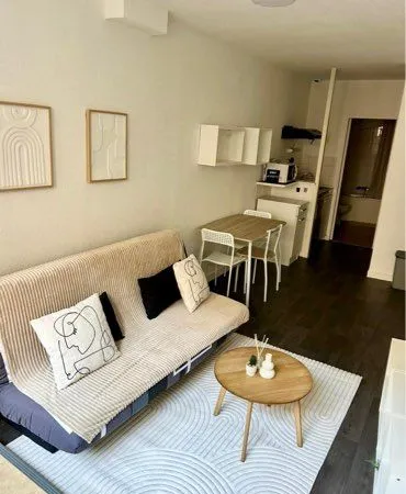 Studio 21m2 à vendre